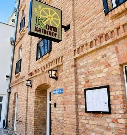 Aparthotel Und Restaurant Kornkammer 3*