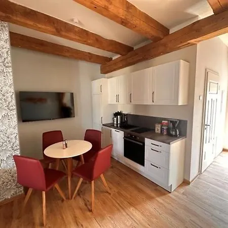 Aparthotel Und Restaurant Kornkammer 3*