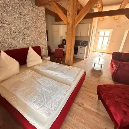 Aparthotel Und Restaurant Kornkammer Beelitz