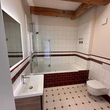 Und Restaurant Kornkammer Aparthotel Beelitz