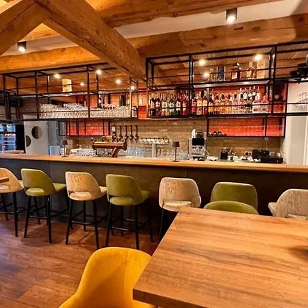 Aparthotel Und Restaurant Kornkammer Beelitz