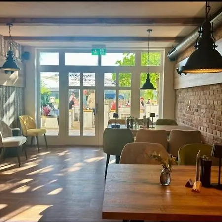 Und Restaurant Kornkammer Beelitz