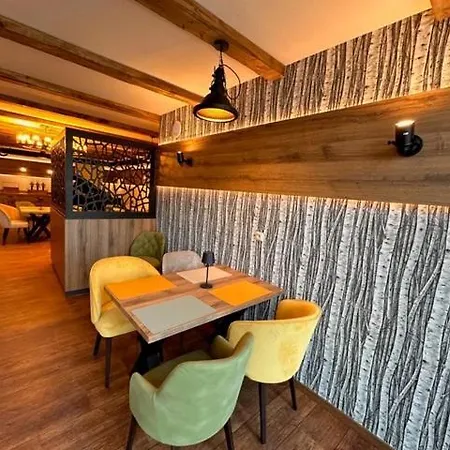 Aparthotel Und Restaurant Kornkammer