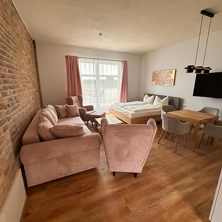 Apartmanhotel Und Restaurant Kornkammer 3*
